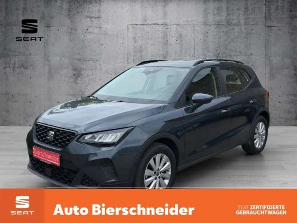 Seat Arona 2024 Benzine
