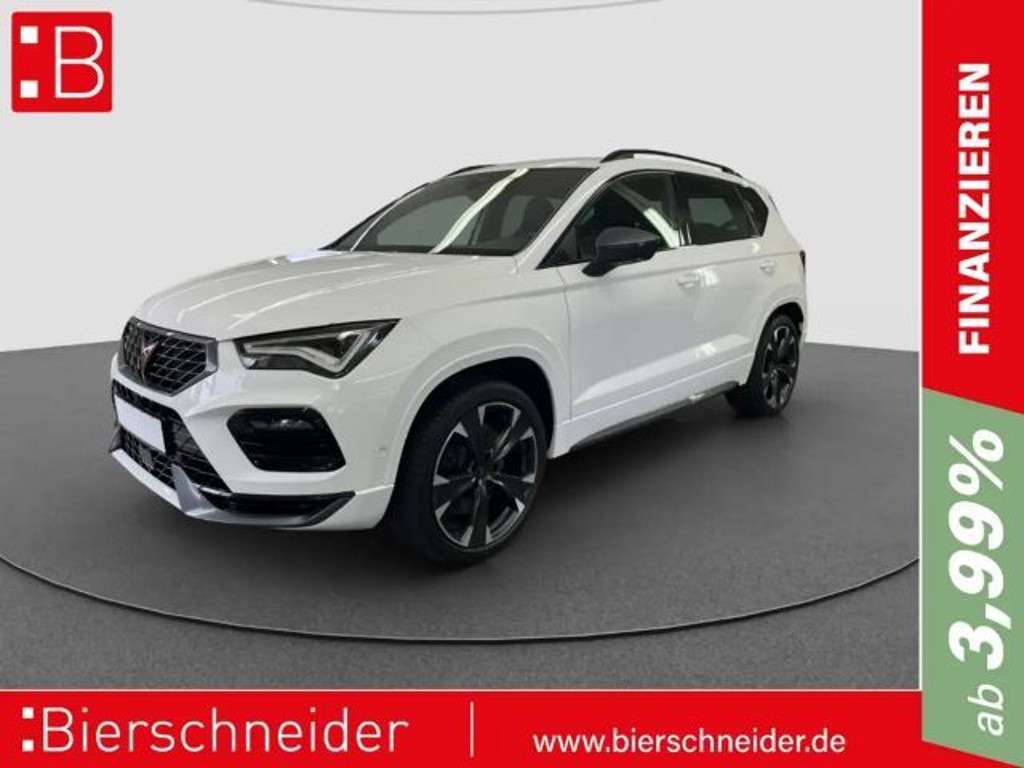 Cupra Ateca 2023 Benzine