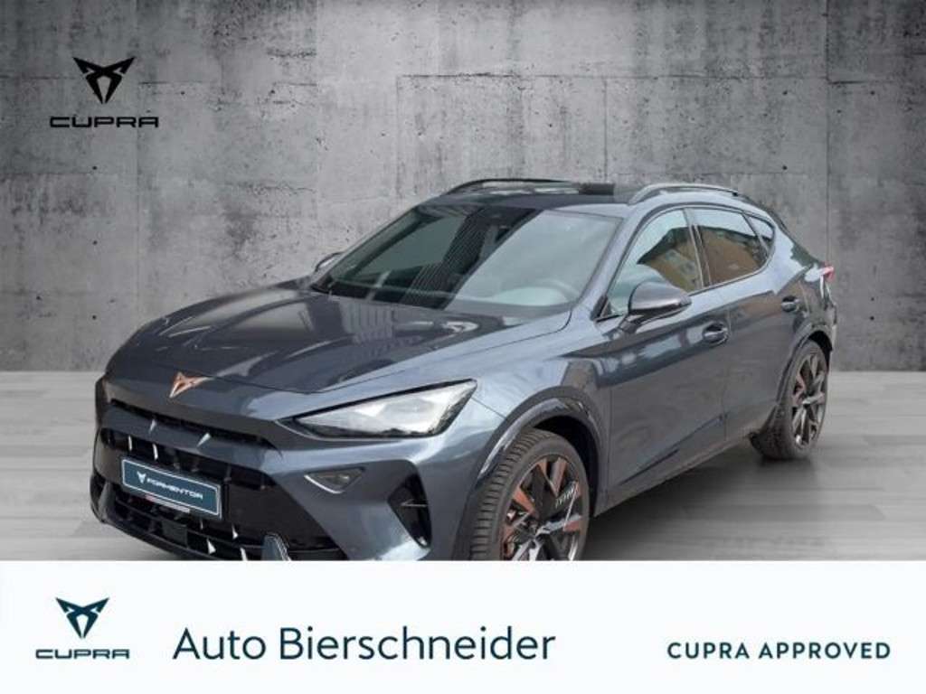 Cupra Formentor 2024 Benzine