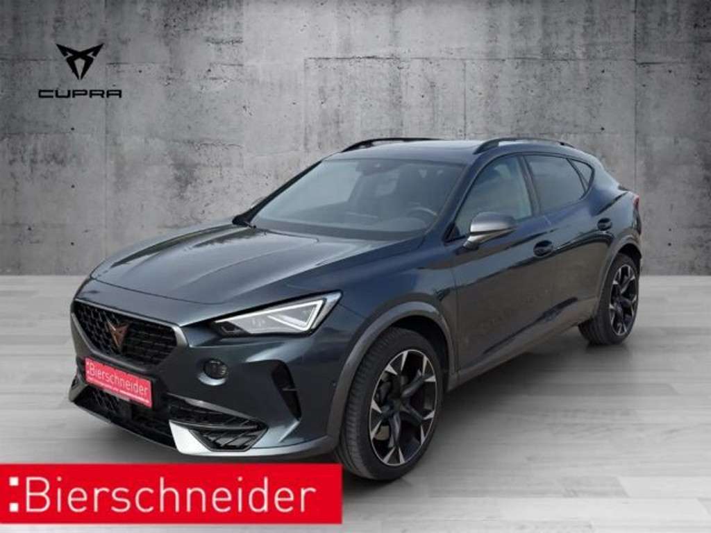 Cupra Formentor 2023 Benzine