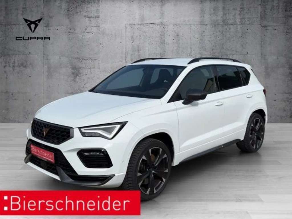 Cupra Ateca 2023 Benzine