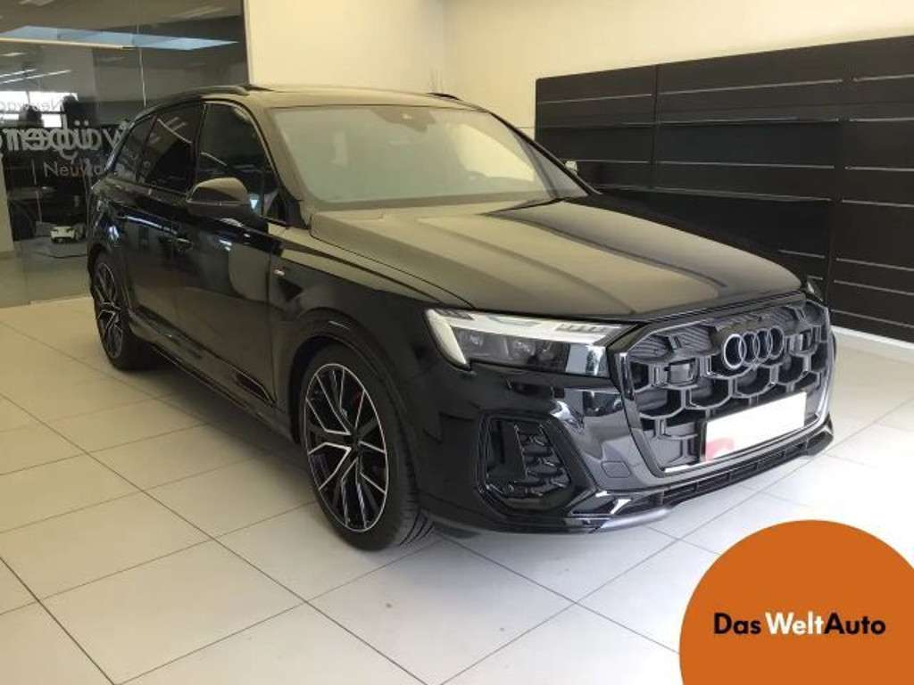 Audi Q7 2025 Diesel