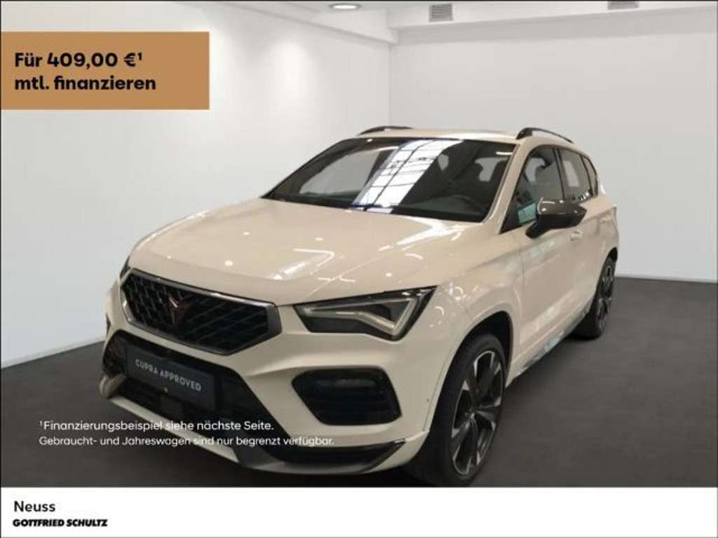 Cupra Ateca 2023 Benzine