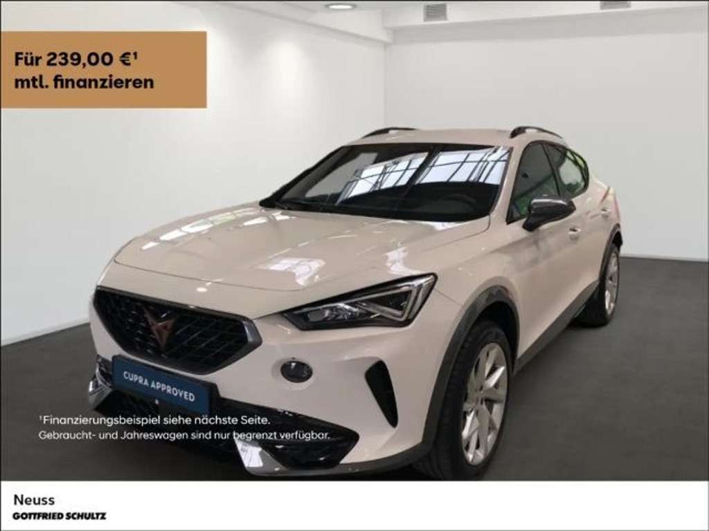 Cupra Formentor 2023 Benzine