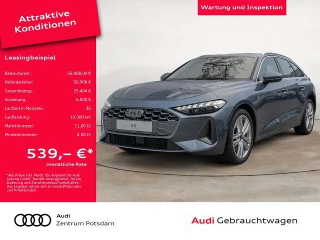 Audi A5 2025 Diesel