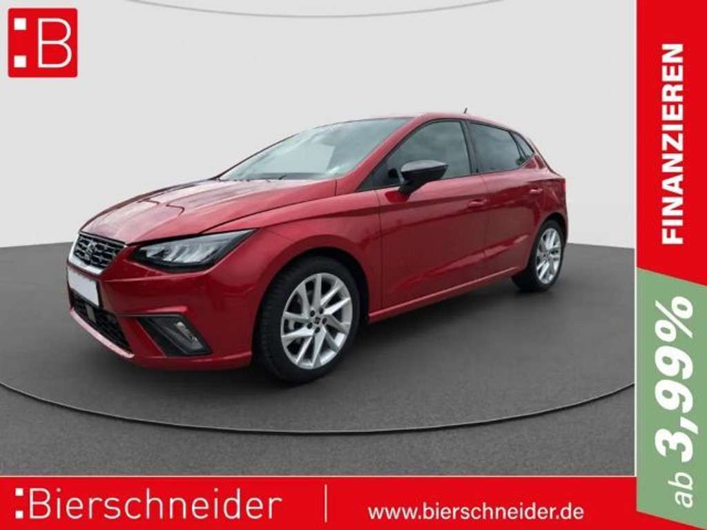 Seat Ibiza 2024 Benzine