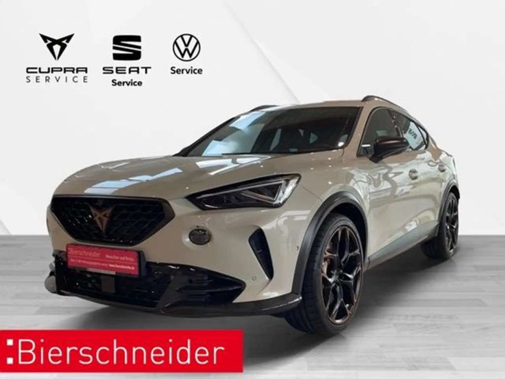 Cupra Formentor 2023 Benzine