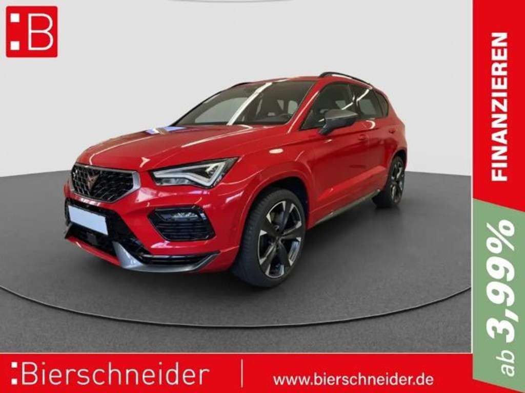Cupra Ateca 2022 Benzine