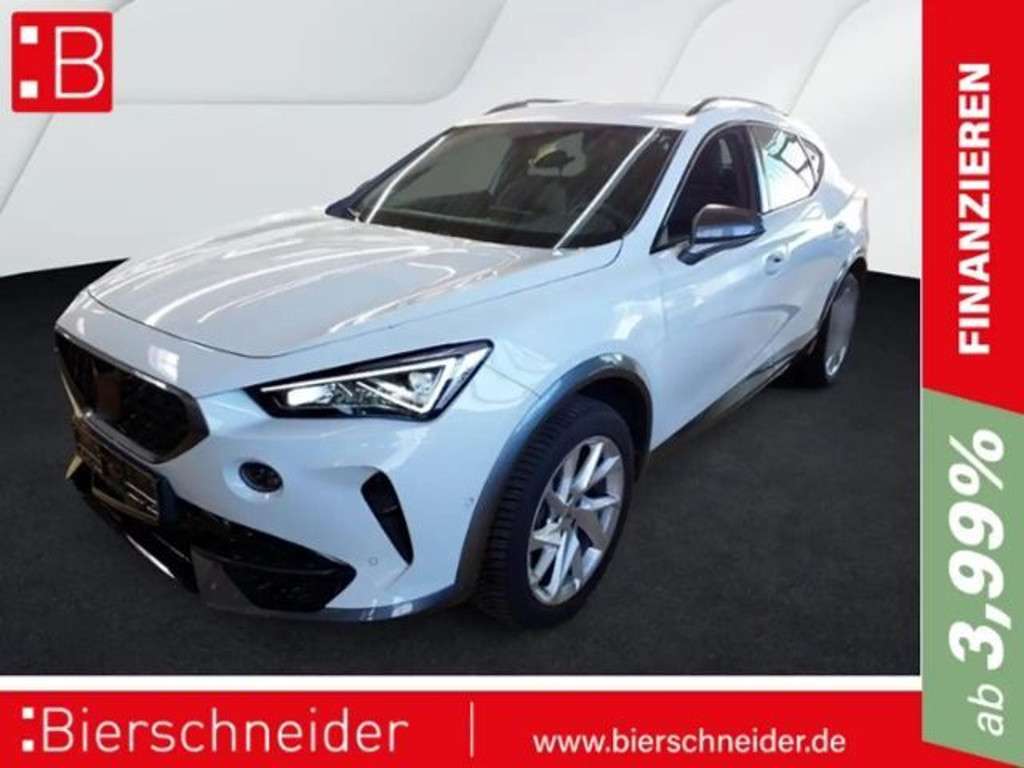 Cupra Formentor 2024 Benzine