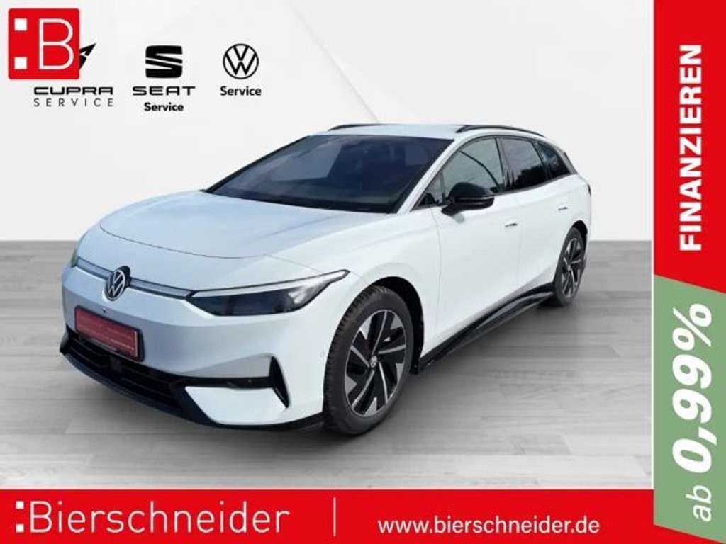 Volkswagen ID.7 2024 Elektrisch