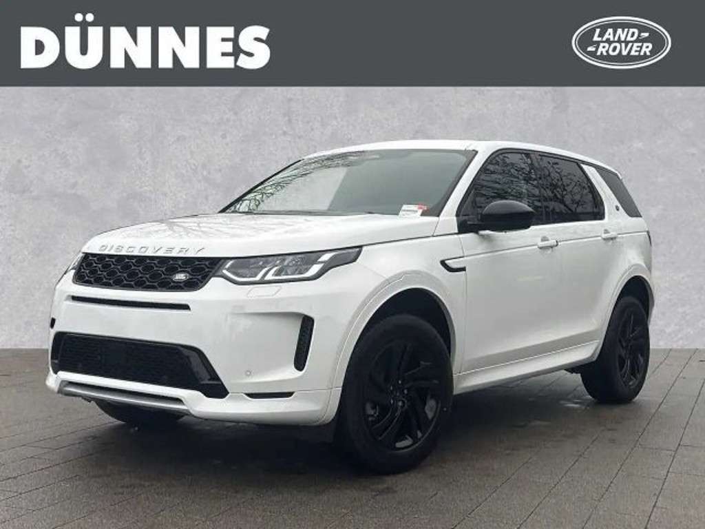 Land Rover Discovery Sport 2025 Diesel