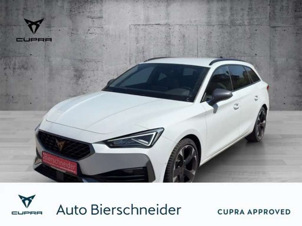 Cupra Leon 2024 Benzine