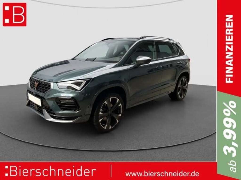 Cupra Ateca 2023 Benzine