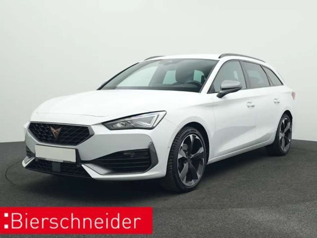 Cupra Leon 2024 Diesel
