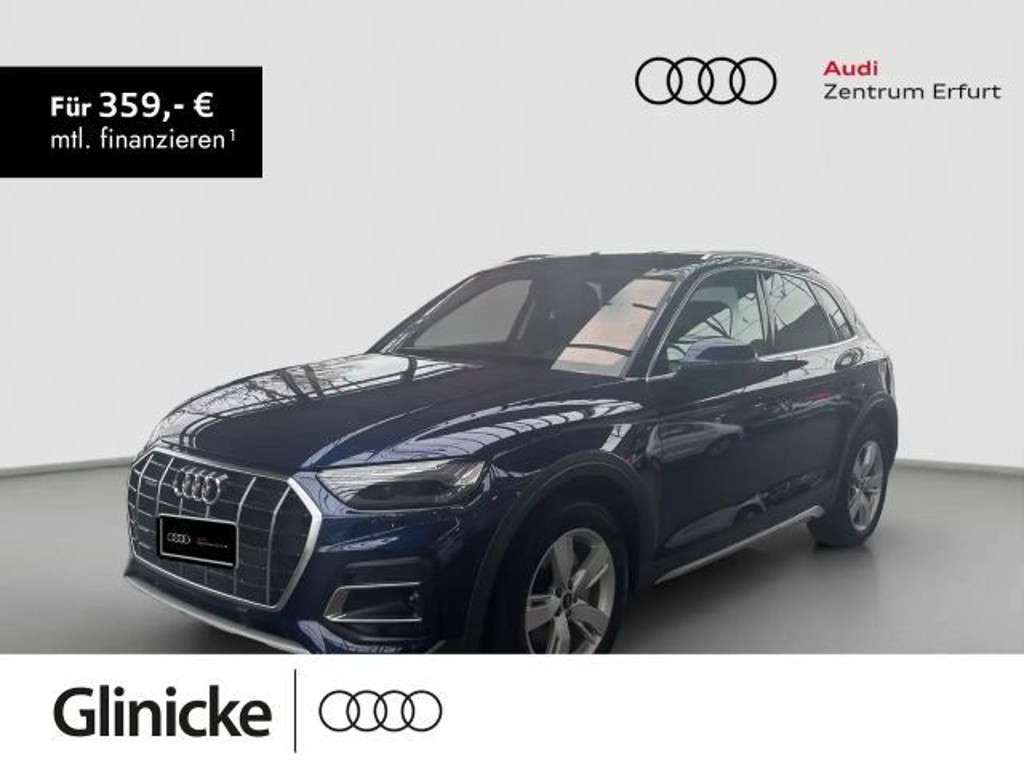 Audi Q5 2025 Benzine