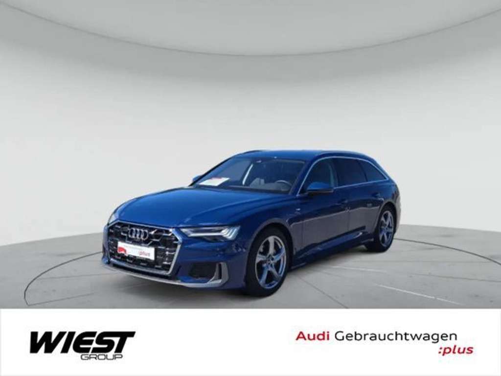 Audi A6 2024 Diesel