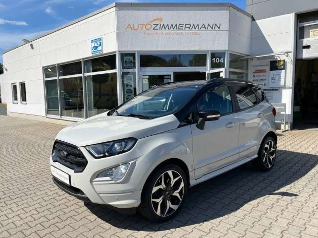 Ford EcoSport 2021 Benzine