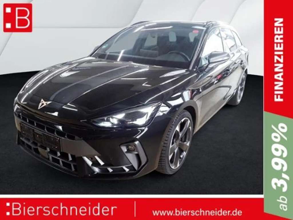 Cupra Leon 2024 Benzine