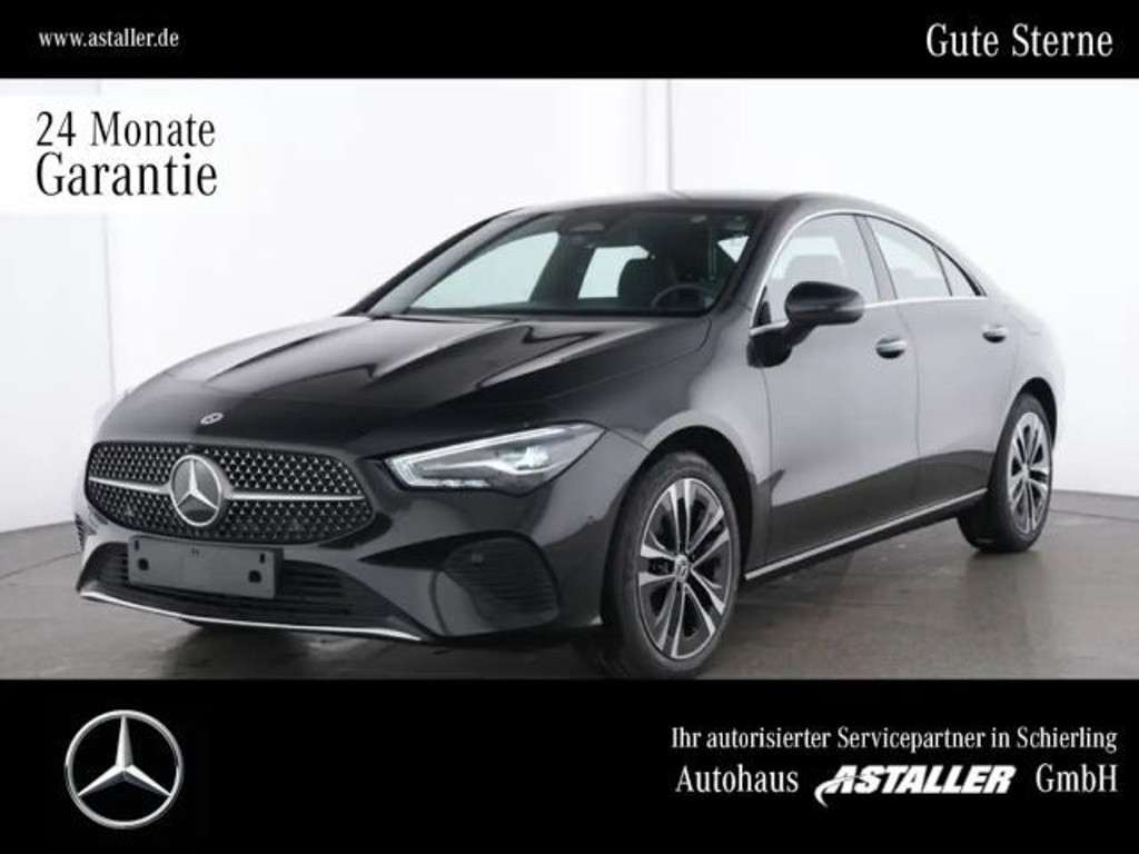 Mercedes-Benz CLA-Klasse 2024 Diesel