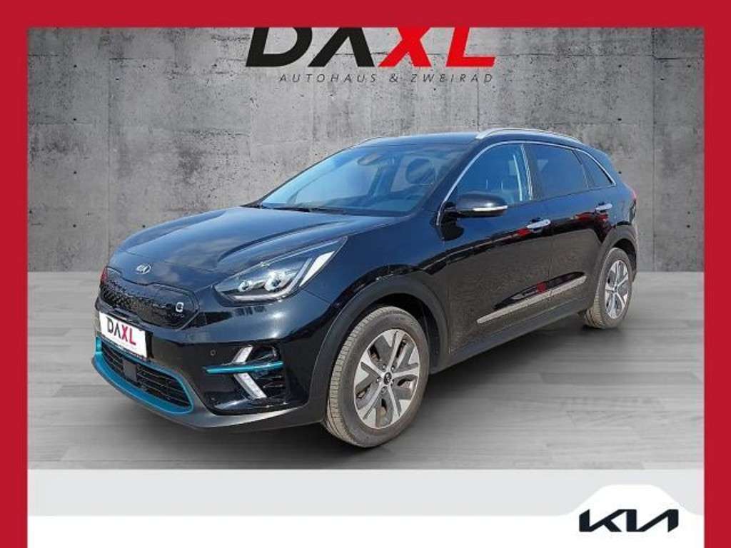 Kia Niro 2021 Elektrisch