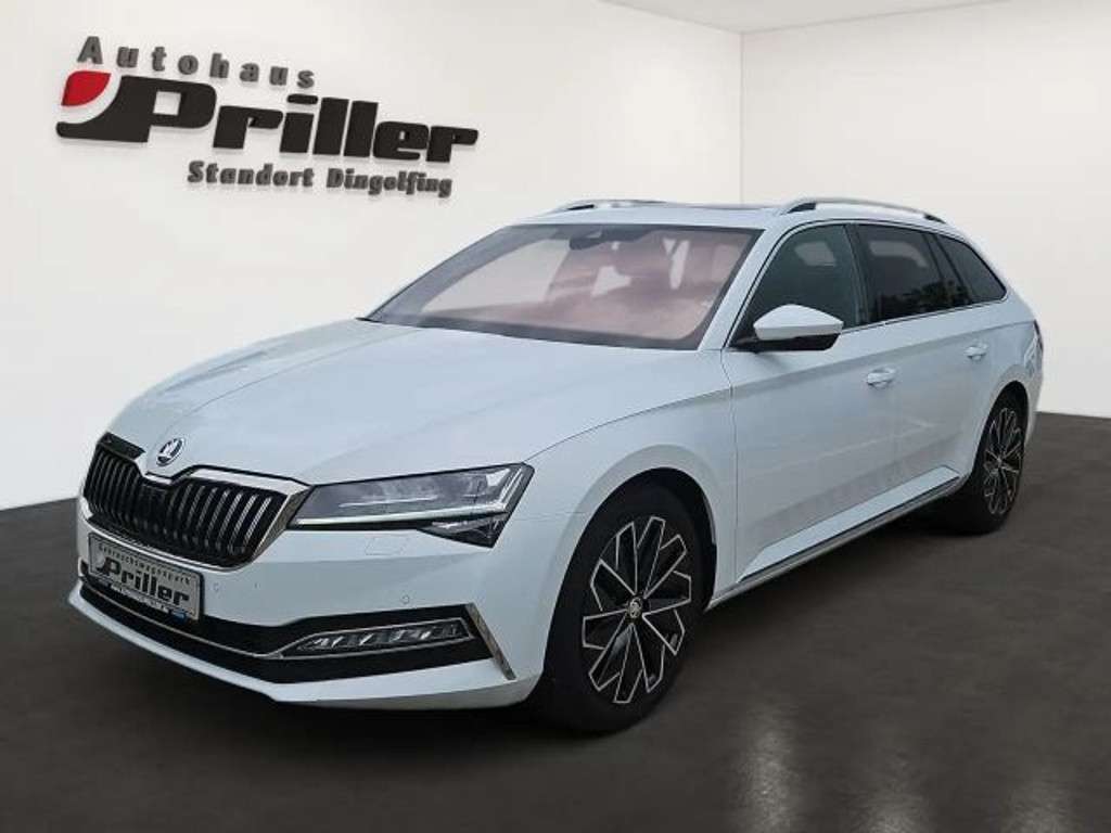 Skoda Superb 2020 Diesel