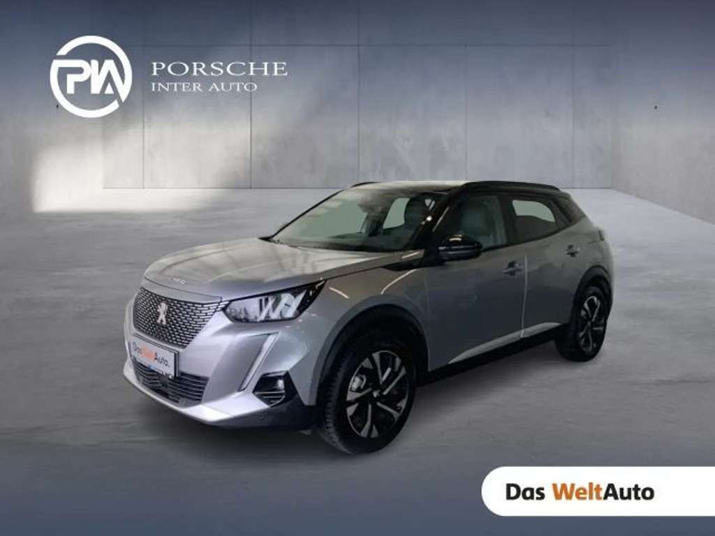 Peugeot e-2008 2022 Elektrisch