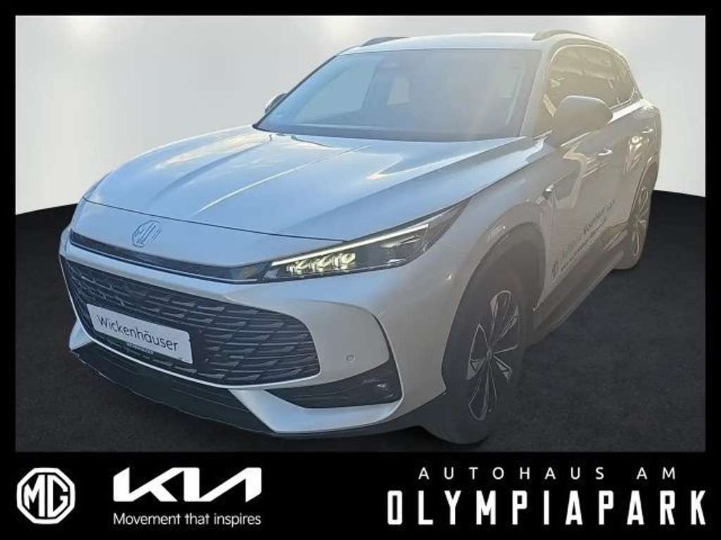 MG EHS 2024 Hybride Benzine