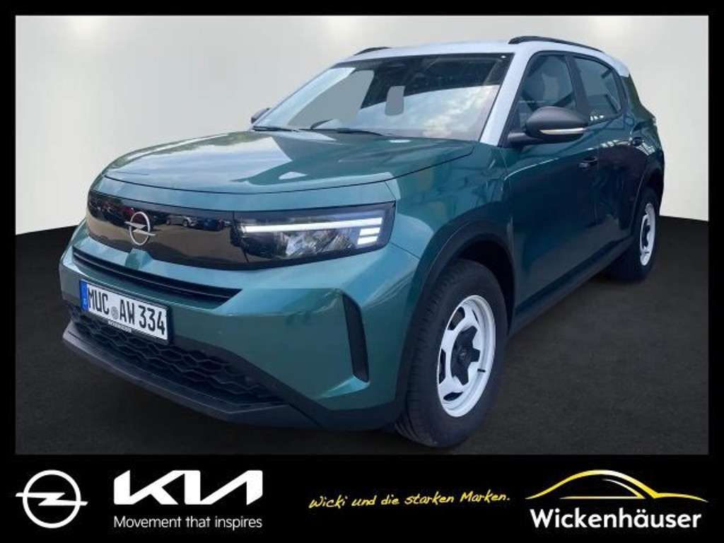 Opel Frontera 2025 Benzine