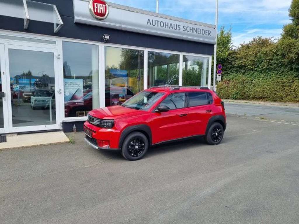 Fiat Grande Panda 2025 Benzine