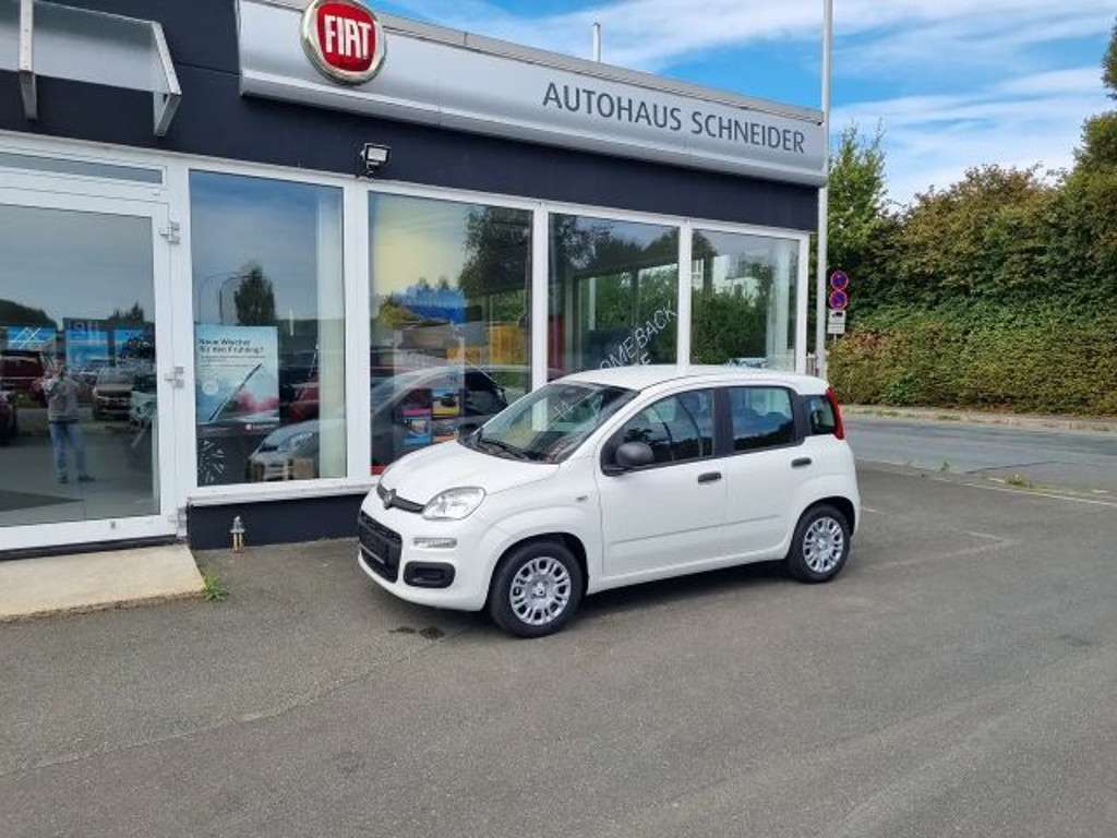 Fiat Panda 2025 Benzine
