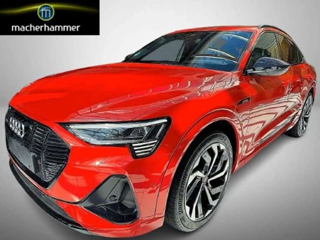 Audi e-tron 2022 Elektrisch