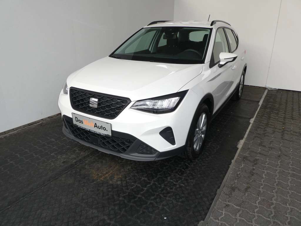 Seat Arona 2022 Benzine