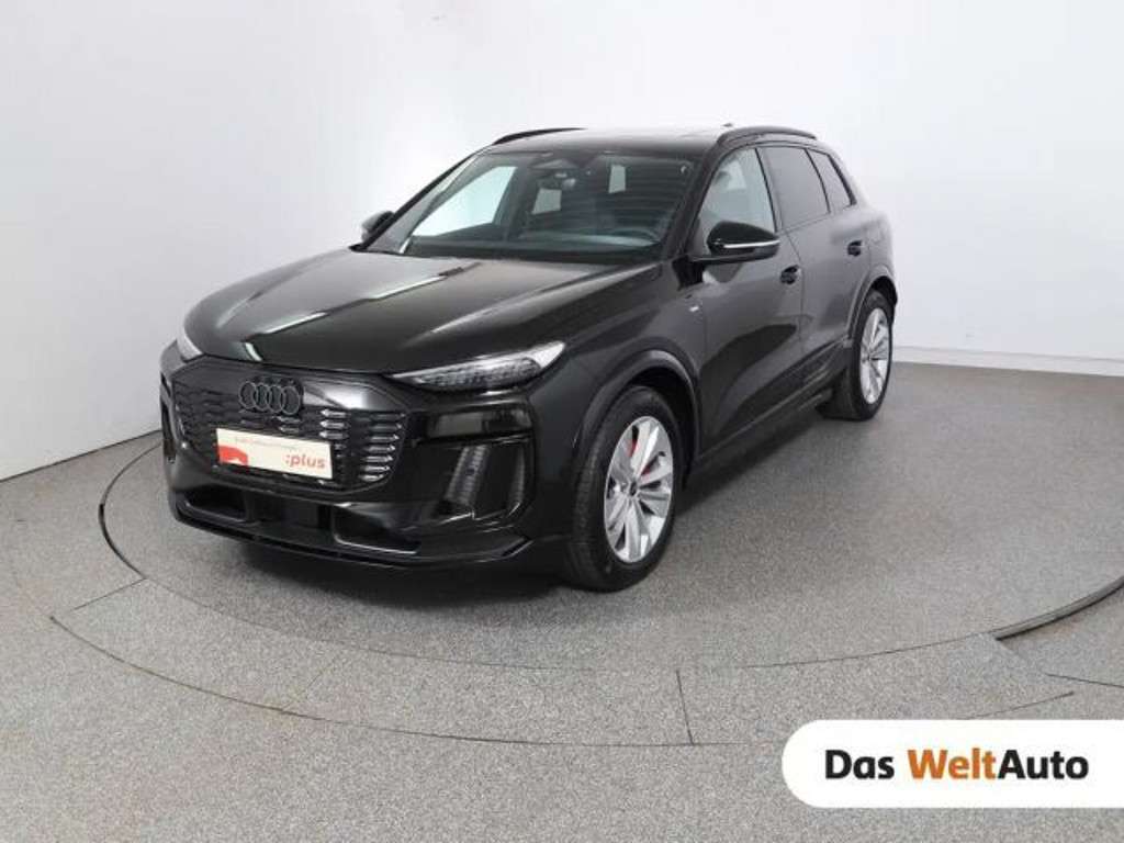 Audi Q6 e-tron 2025 Elektrisch
