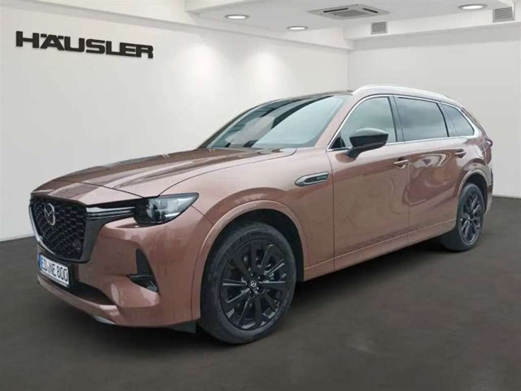 Mazda CX-80 2025 Diesel