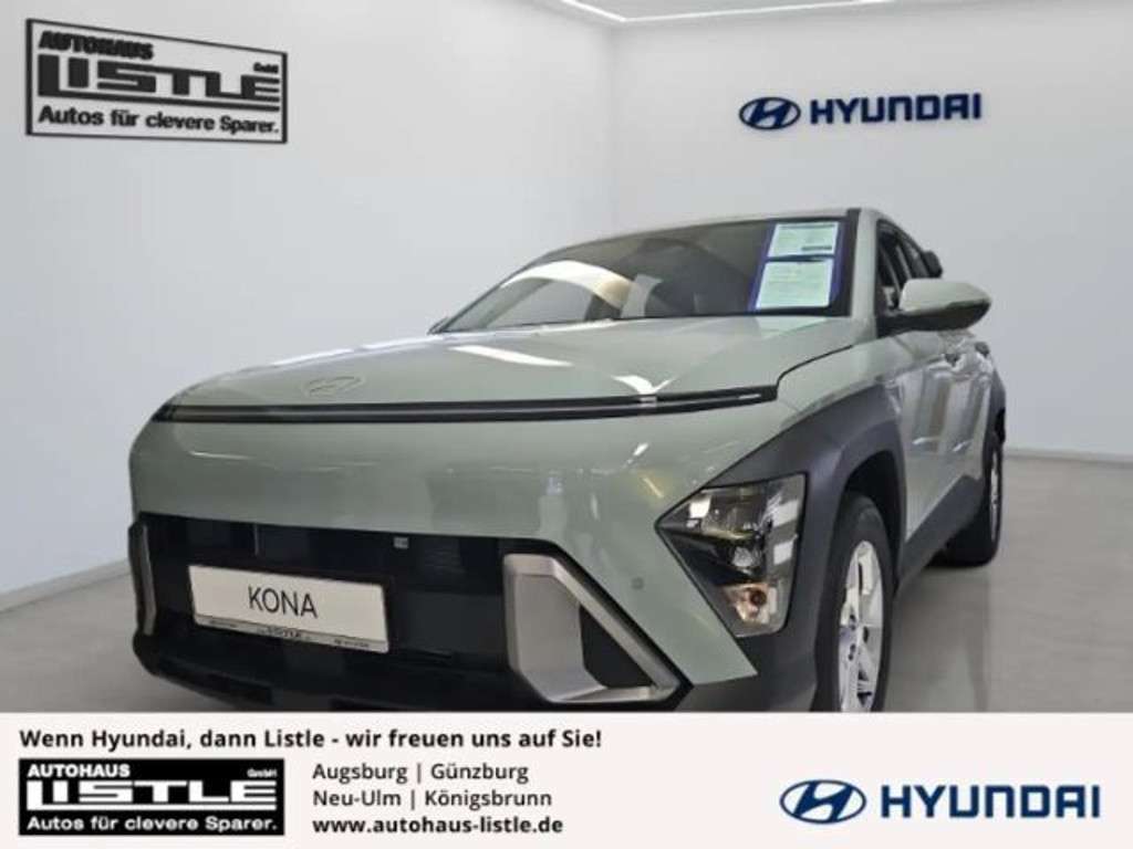 Hyundai Kona 2025 Hybride Benzine