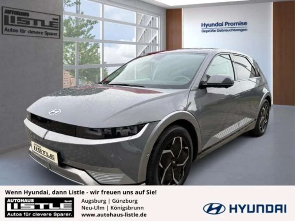 Hyundai Ioniq 5 2022 Elektrisch