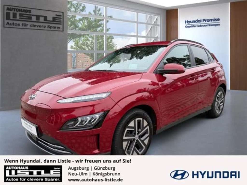 Hyundai Kona 2021 Elektrisch