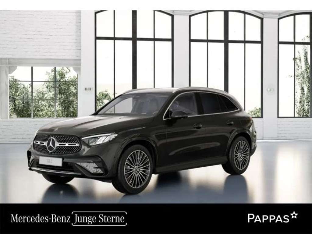 Mercedes-Benz GLC-Klasse 2024 Hybride Benzine