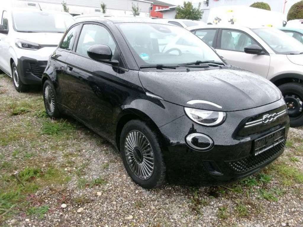 Fiat 500e 2023 Elektrisch