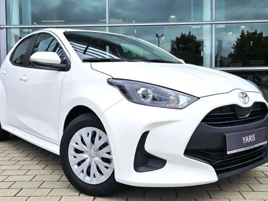 Toyota Yaris 2025 Hybride Benzine