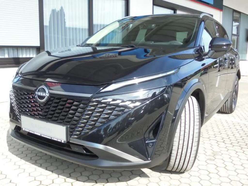 Nissan Qashqai 2025 Benzine