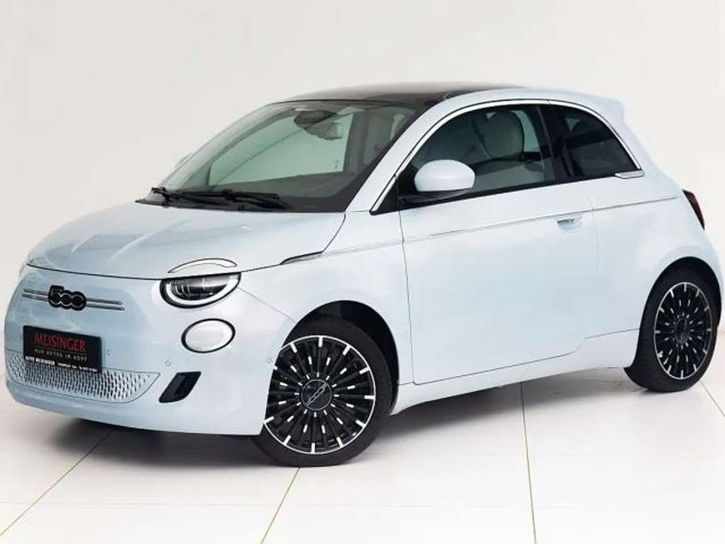 Fiat 500e 2023 Elektrisch