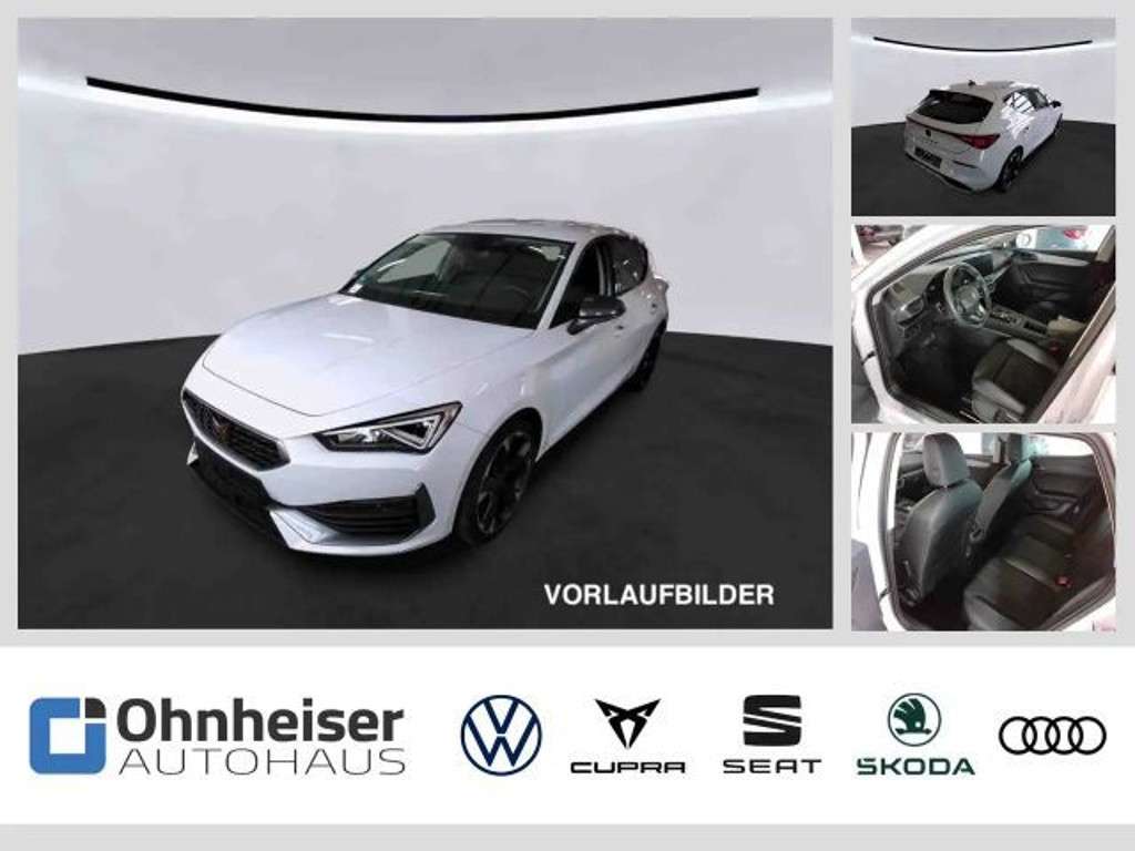 Cupra Leon 2023 Benzine