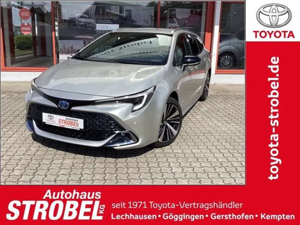 Toyota Corolla 2025 Hybride Benzine
