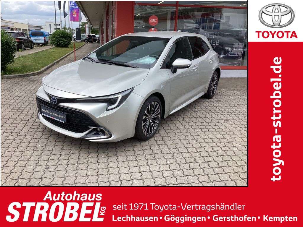 Toyota Corolla 2024 Hybride Benzine