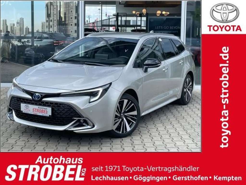 Toyota Corolla 2025 Hybride Benzine