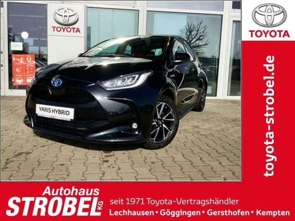 Toyota Yaris 2025 Hybride Benzine