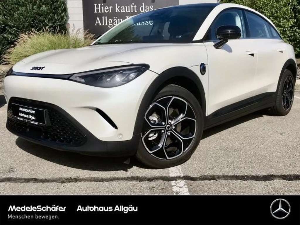 Smart #3 2024 Elektrisch