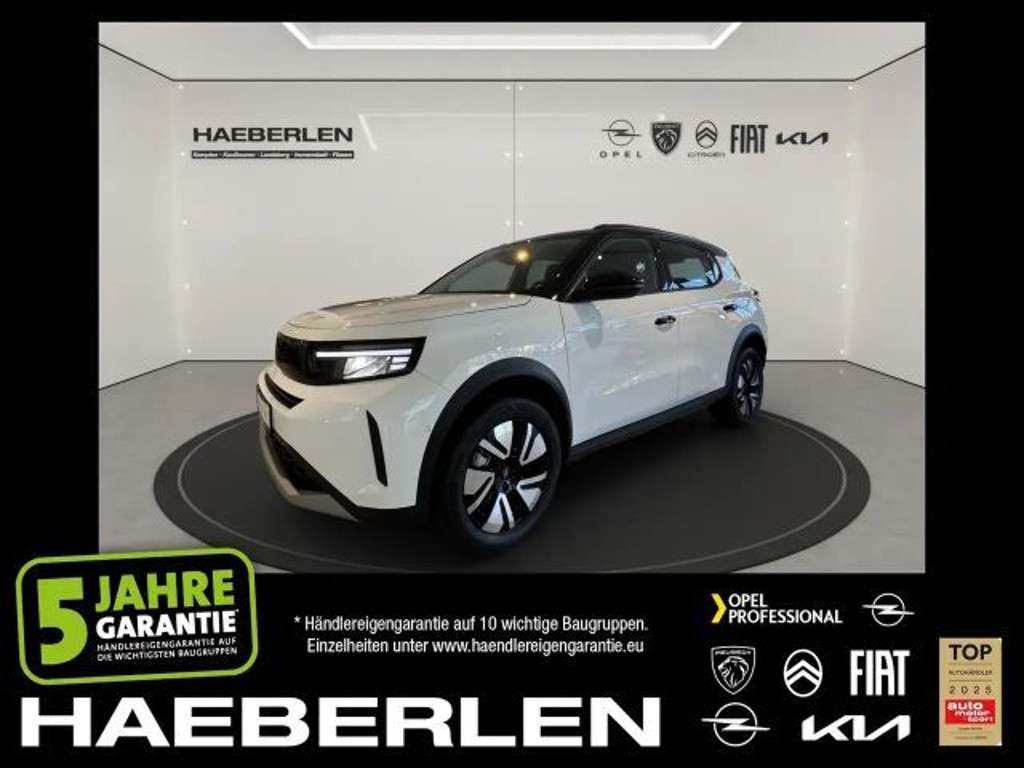 Opel Frontera 2025 Benzine