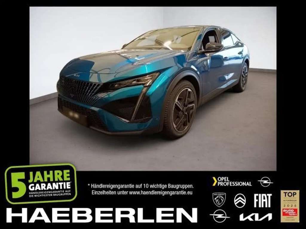 Peugeot 408 2024 Benzine